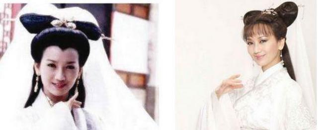 赵雅芝|赵雅芝放弃“装嫩”，恢复65岁该有的样貌，这次终于变回老奶奶