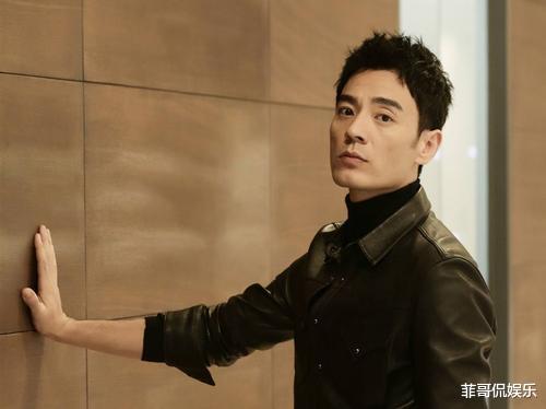 李光洁|娶过郝蕾,负过殷桃,和王珞丹传绯闻,最终和《欢乐颂》的她结婚