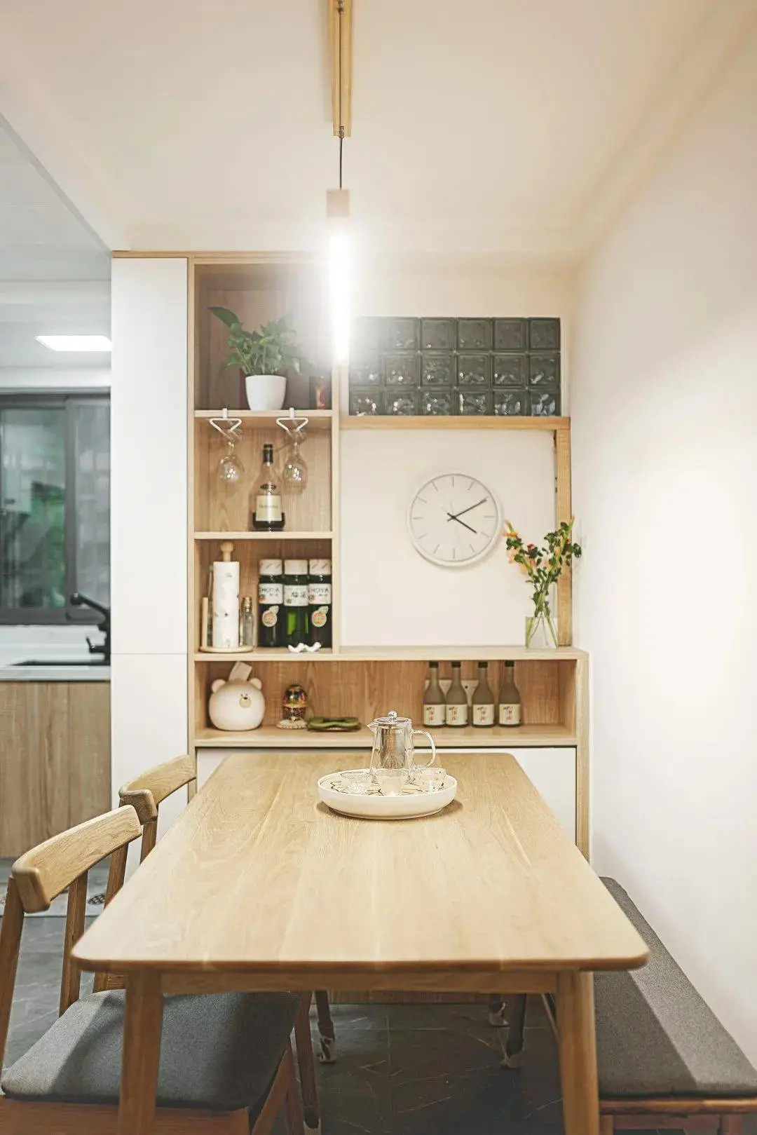 老房改造｜90㎡老旧二手房，不用任何拆改，变身为超实用婚房！