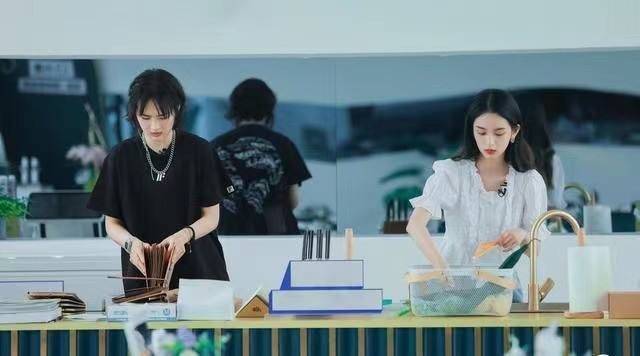 中餐厅|桂林的爷爷奶奶，你们让观众彻底明白了《中餐厅》明星们的普通