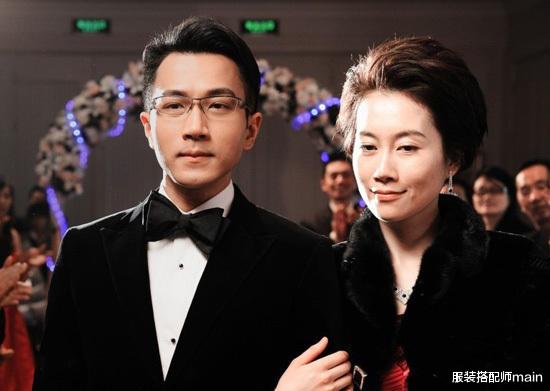 服装搭配师main|她是黄磊爱徒，16年前与韩雪演姐妹红极一时，如今43岁风采依旧