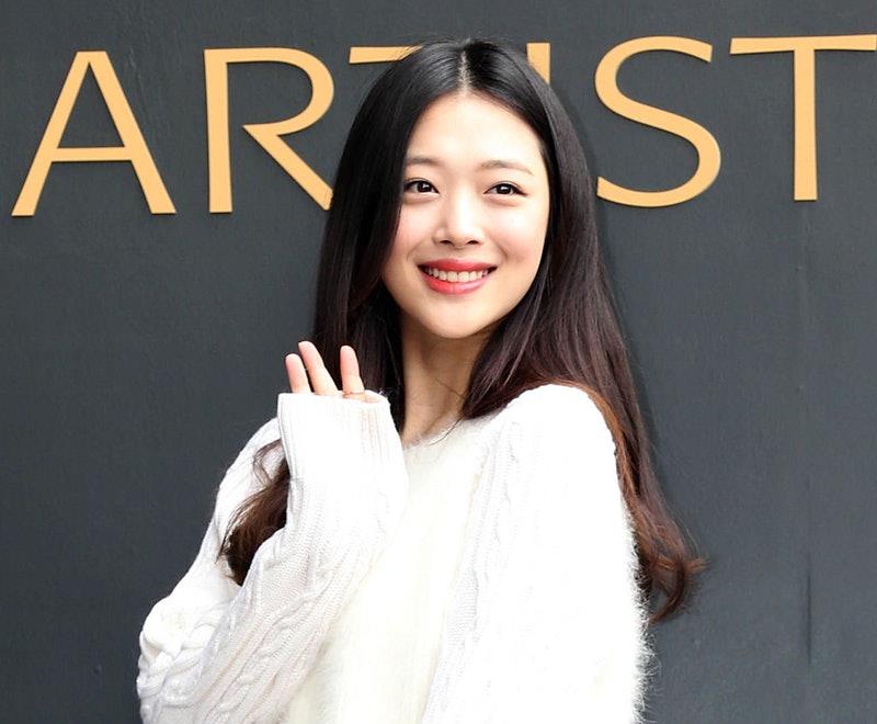 雪莉|雪莉逝世2周年，粉丝自发悼念，曾经孤独的她是否感受到了温暖？