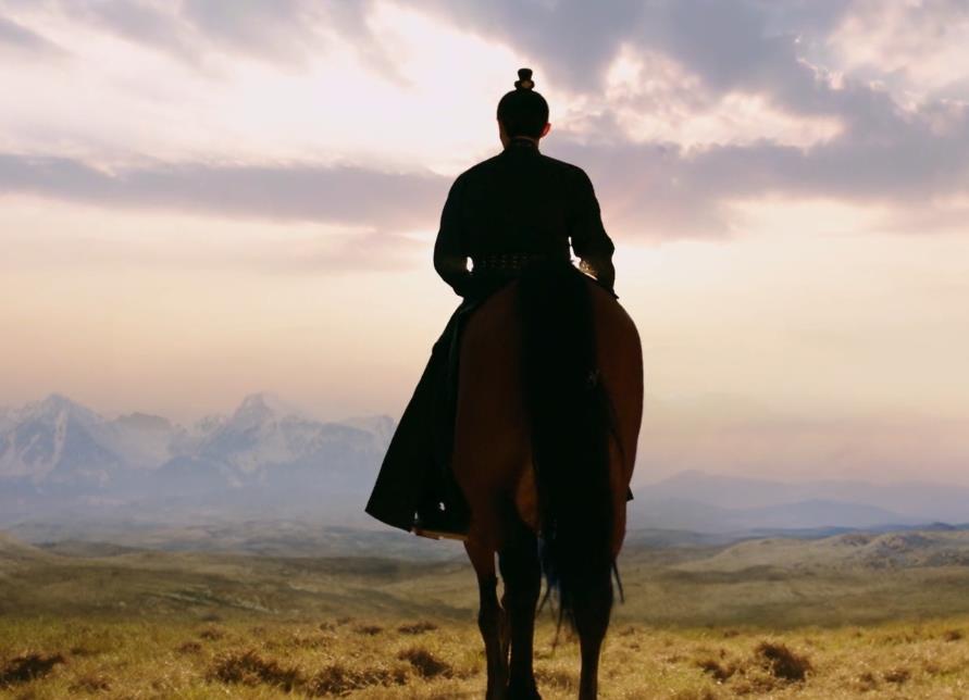 方卓英|《斛珠夫人》：真正的爱情是褪去了稚嫩，在扎根沉淀后学会了成长