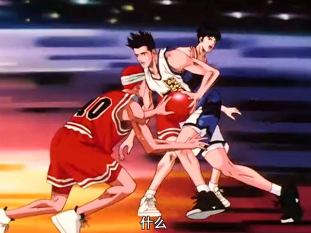 acgn漫评|盘点那些“不走运”，被樱木留下阴影的人，樱木是他们的一道坎