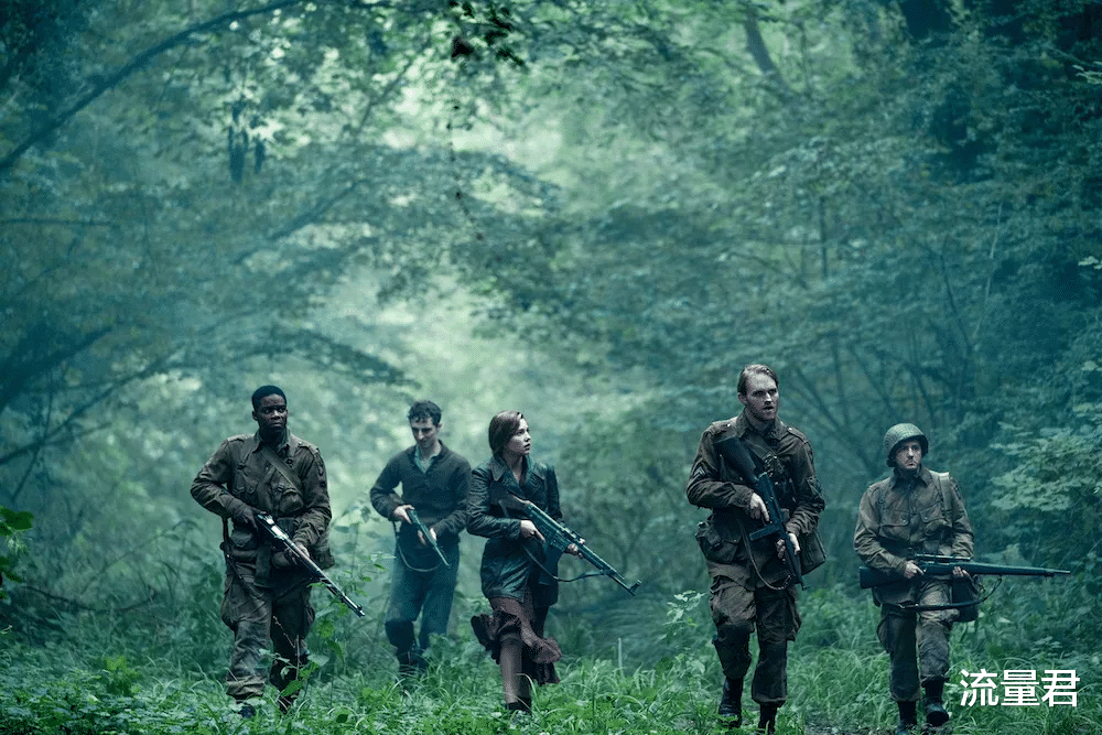 豆瓣|10部R级丧尸片，贼刺激