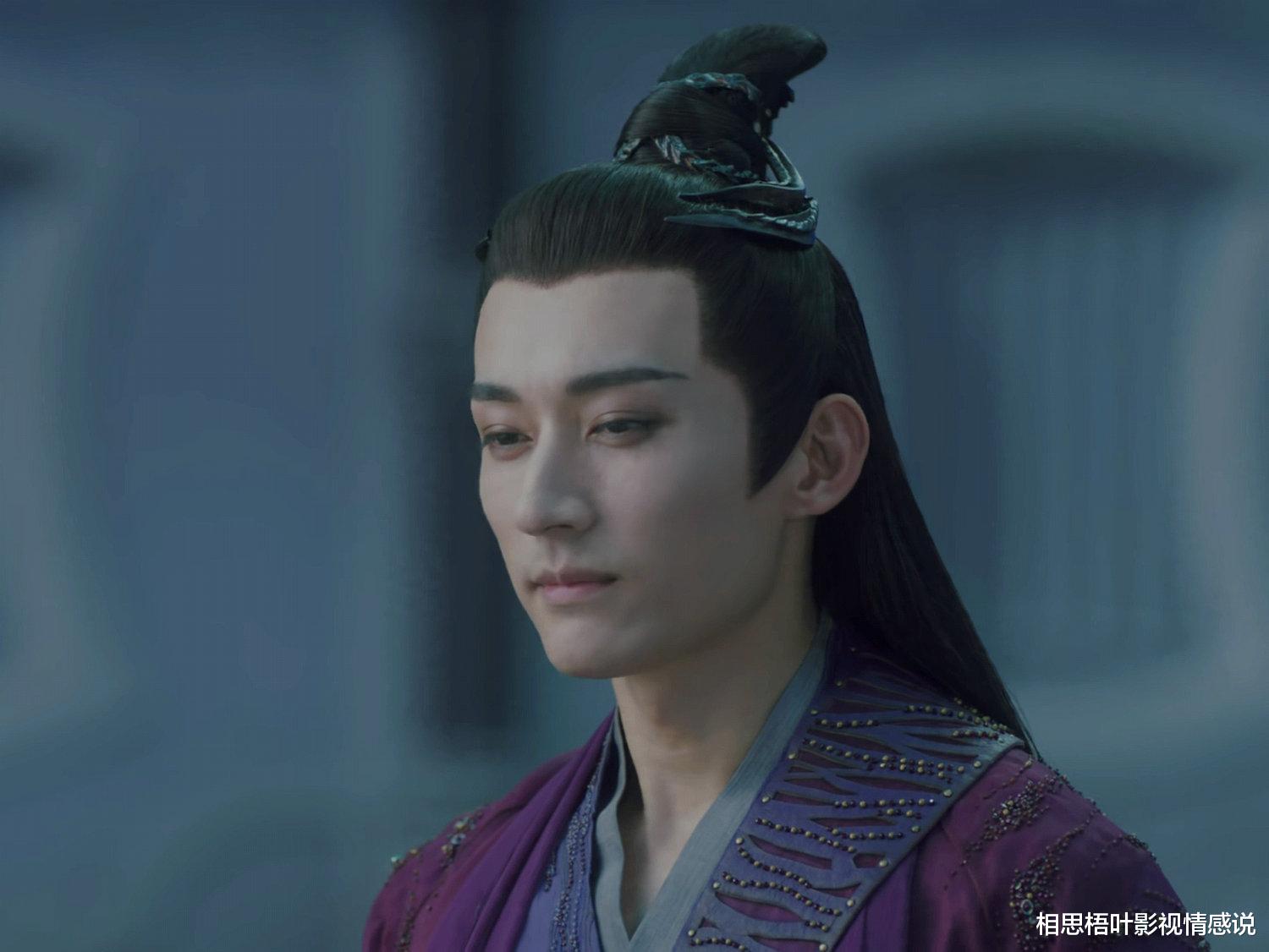 相思梧叶影视情感说|《千古玦尘》天启：从前世到今生，上古都是他不变的牵挂