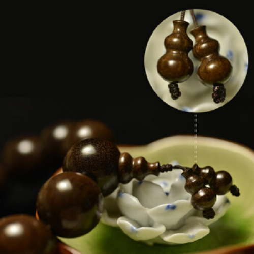 沉香|941红木家具： 楠木、黄花梨、紫檀、沉香，你会选择哪种手串把玩？