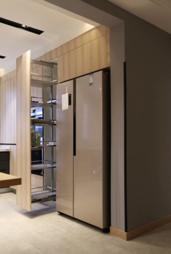 |准备入住新房，含电器花了35W，设计费花1W多，看这效果值吗？