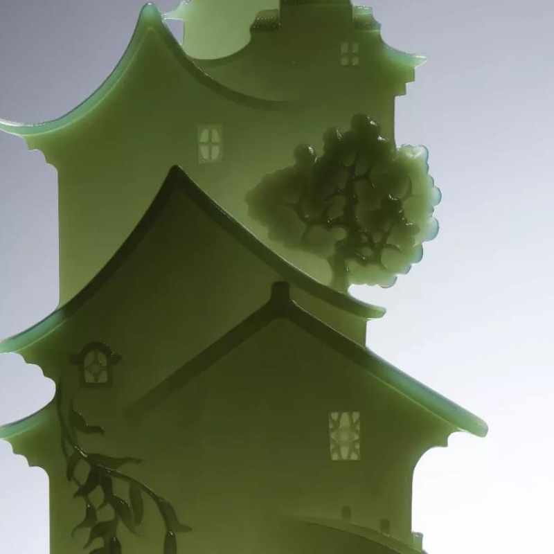 古钱币|和田玉皮色从角度可以怎么分类?