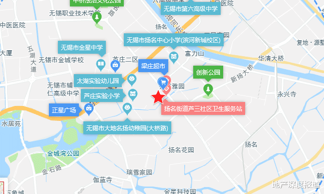 无锡|三轮供地头炮哑火，无锡降温显著，8成地块底价成交
