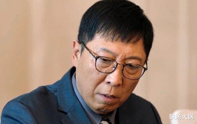 林满江|看《突围》悟职场，京州市长吴雄飞身份快暴露了，林满江会接任吗