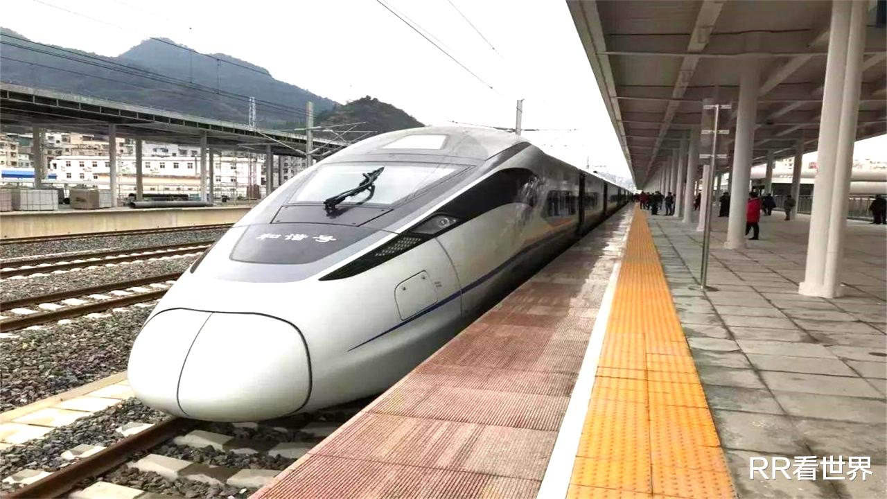 RR看世界 湖南新修一条跨省高铁,长度仅52.935公里,却是湖贵两省重点项目