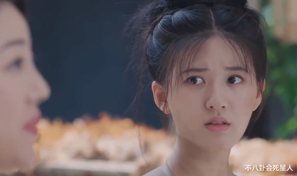 宋祖儿|内娱大青衣凋零，见一个便如获至宝，白幼瘦审美害苦了谁？