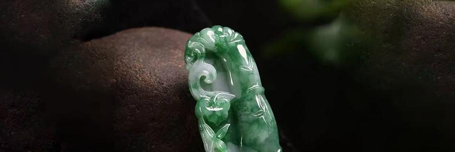 晚清|翡翠不够清透，不要担心，可以通过这几个方法改善！