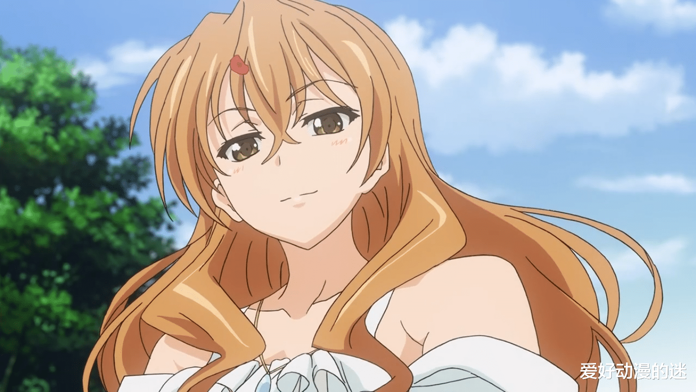 輕改|這部竹宮悠由子老師的輕改動畫，女主角女王范十足，24集里穿的衣服從沒重樣