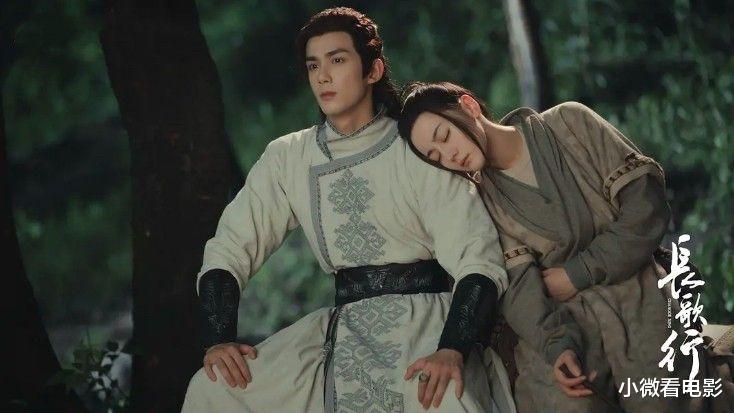 有翡|2021年度网播量最高的10部剧，《有翡》第六，榜首出乎意料