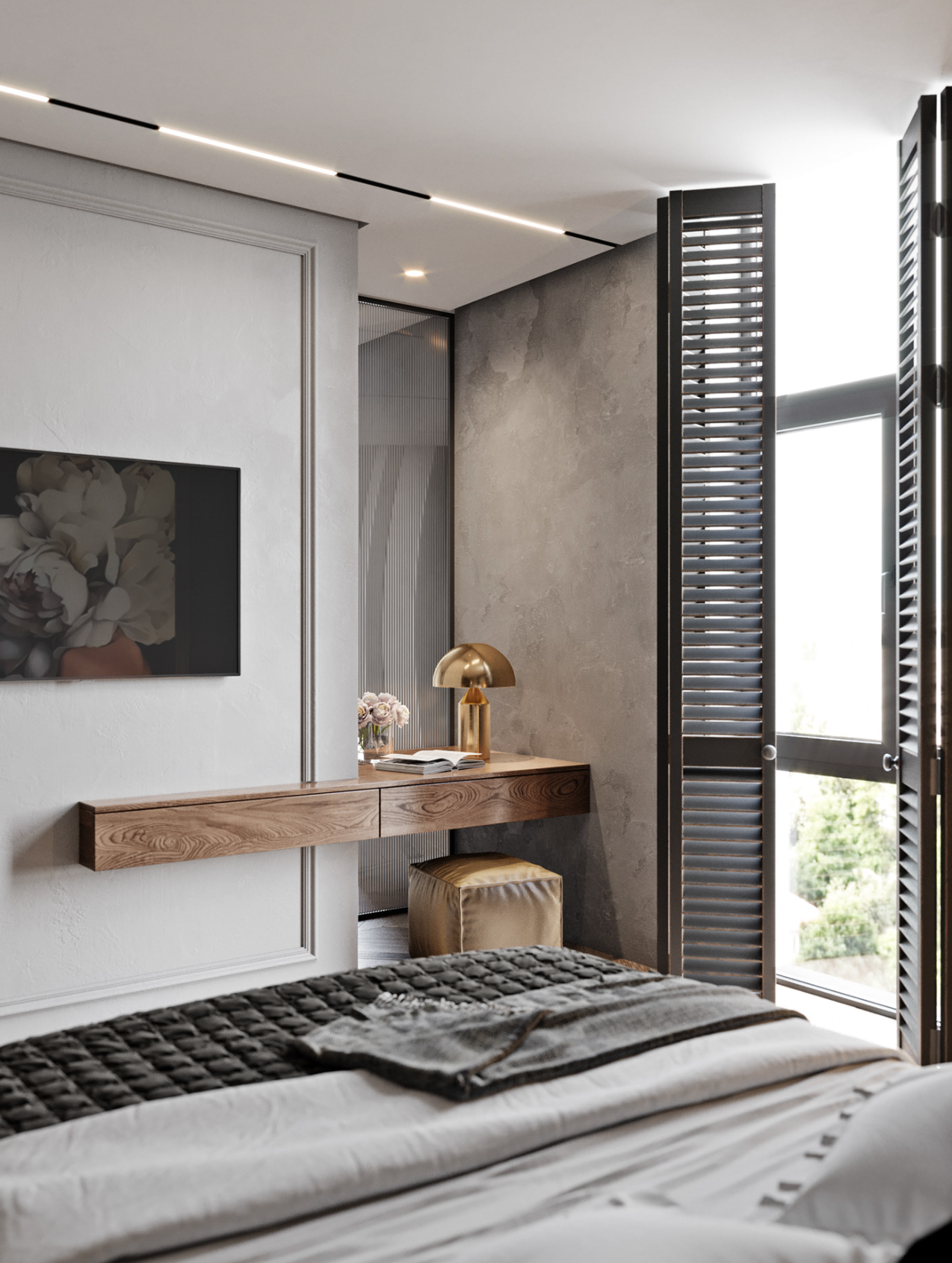 Kartell、Minotti、B&B | 既是现代轻奢,也是典雅精致