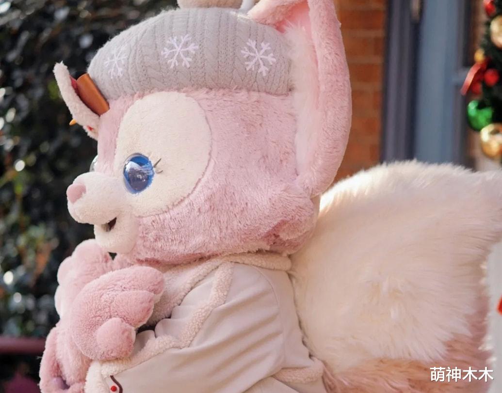 贝儿|玲娜贝儿翻车迪士尼官微沦陷,网友讨要说法,网曝是新扮演者惹祸