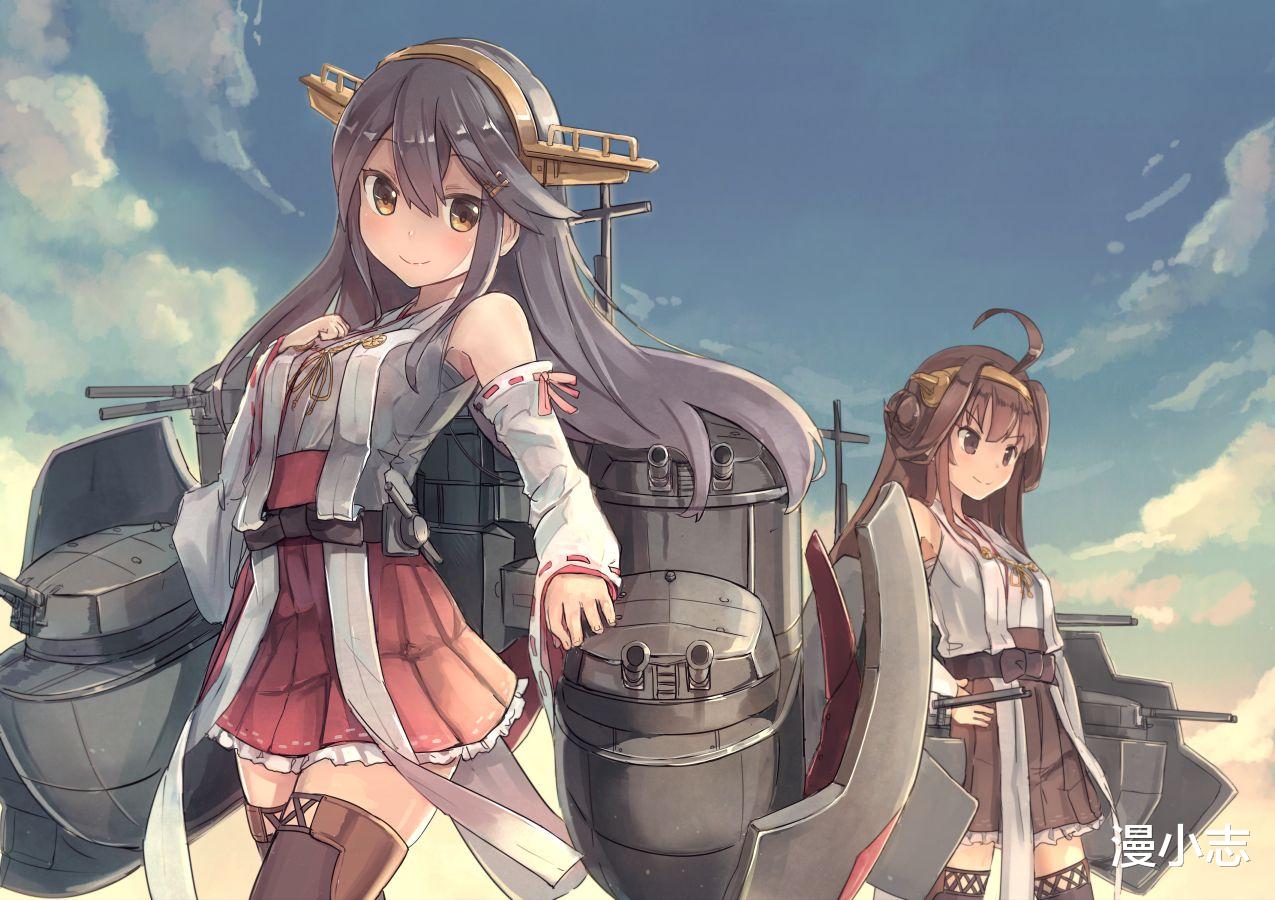 艦隊collection|艦娘動畫將推出第二季，過氣老ip，還能煥發第二春嗎？