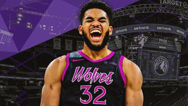 敦化 美媒曝光森林狼兜售唐斯，最有可能的三个下家浮出水面？