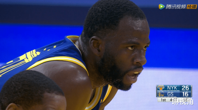 尼克斯隊|尼克斯大勝！格林遭驅(qū)逐，庫里獨木難支，賽后巴雷特想找?guī)炖铮瑤炖镆淹藞?
onload=