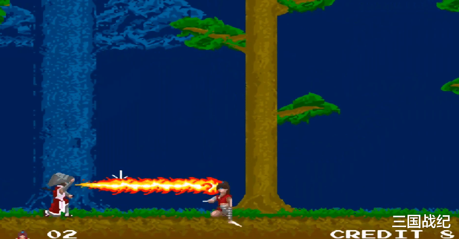 街机游戏|街机游戏最坑人的道具,捡了生不如死,玩家宁愿自杀都不要!