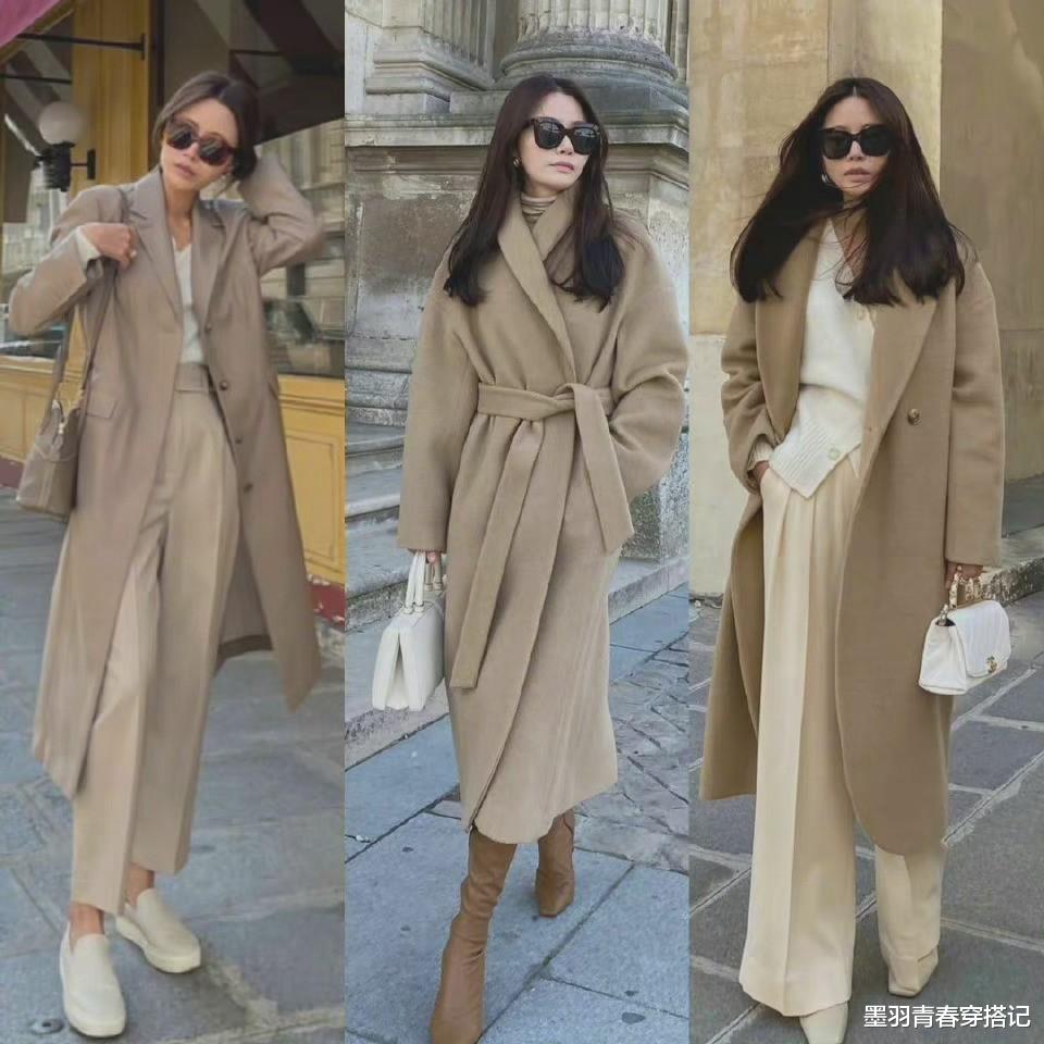 路虎揽胜|韩国女人职场不都是甜糯风，看这位博主极简风示范，高级又霸气