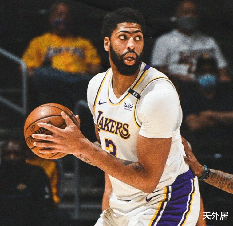 詹姆斯·哈登|2战78分！湖人二当家王者归来，KO西部第2，詹姆斯等来最强队友