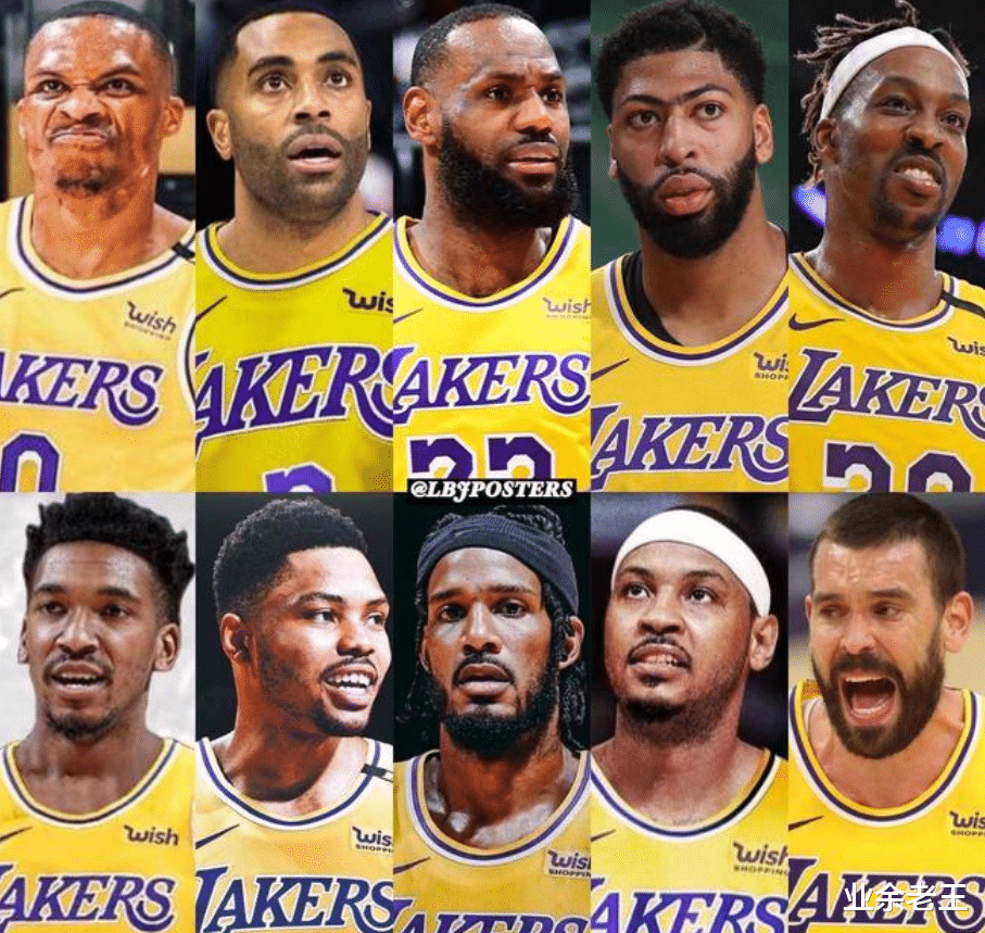 湖人队 休赛期最大赢家？湖人存在两大隐患，若签下这三人总冠军稳了！