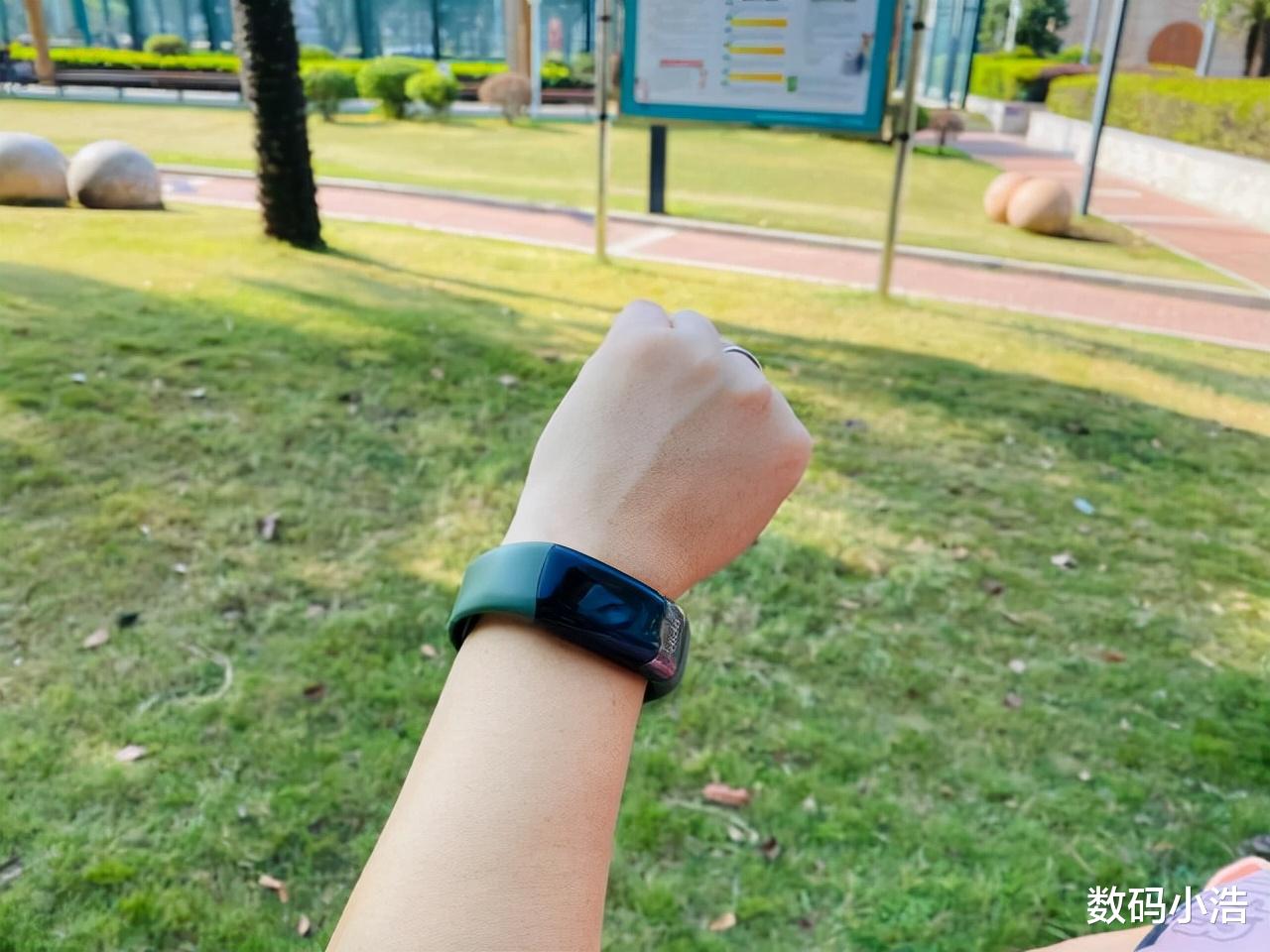 大数据|健康监测小管家,dido Y2智能血压心电手环一周深度体验