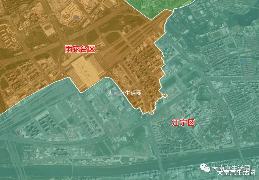 南京|干货，浅谈南京21个重点板块的优缺点！