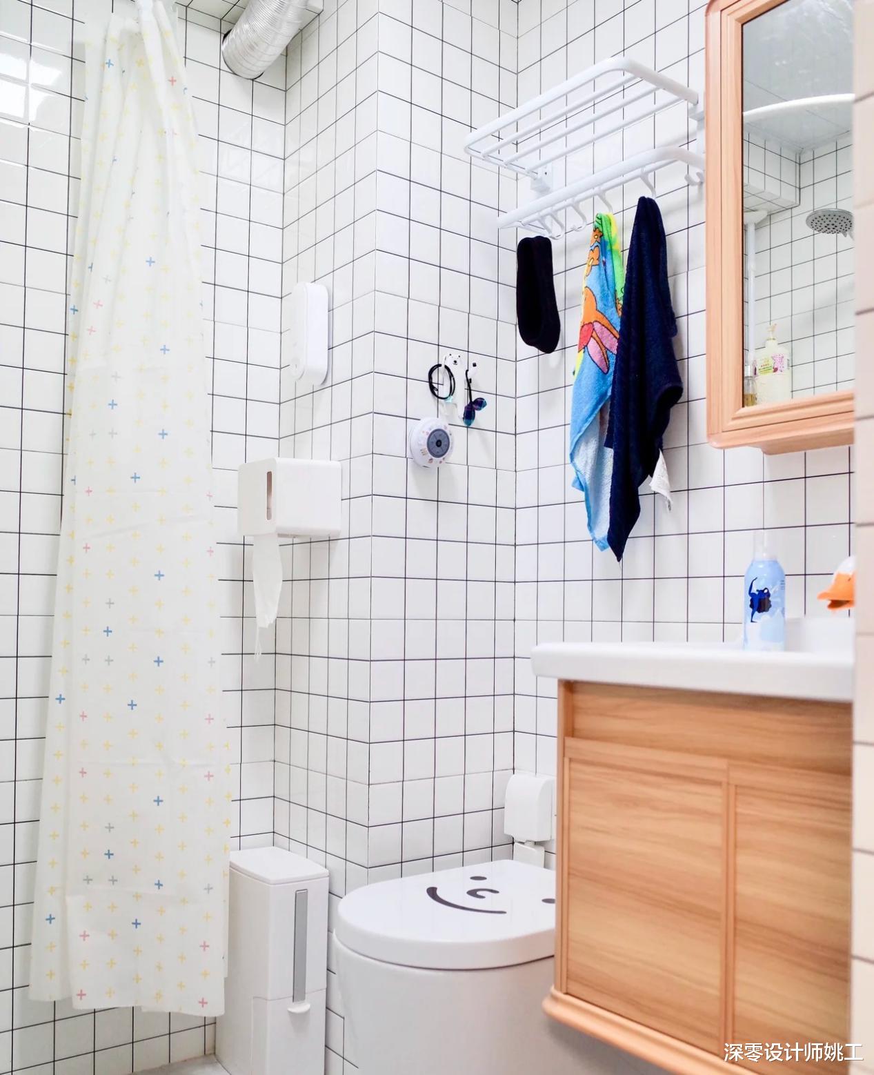 无数业主踩过的坑，错把网红当爆款，卫生间装了这5个越住越后悔