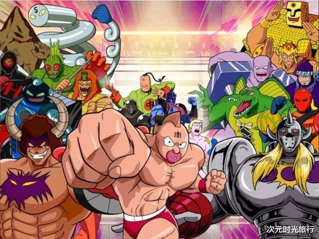 筋肉人|《筋肉人》—和伙伴们为了正义而战的魔鬼筋肉人