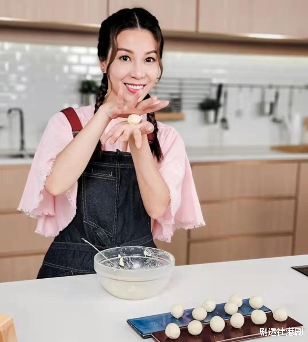 TVB|频频亮相幕前，前TVB人气主播疑似加入ViuTV，圈外还兼顾餐厅生意