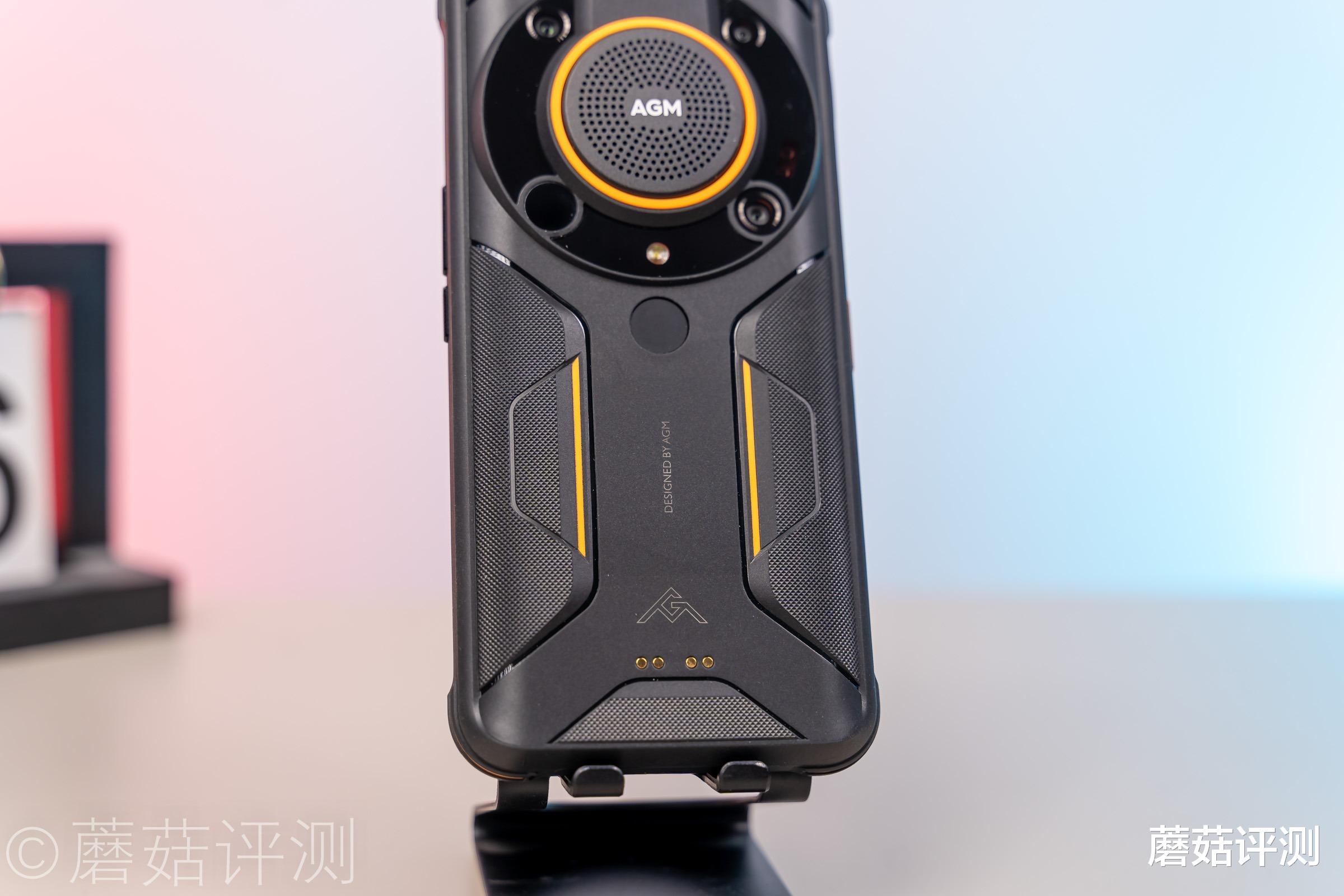 苹果|坚固好用,功能强大!AGM G1 Pro 红外热成像三防5G超低温手机 评测
