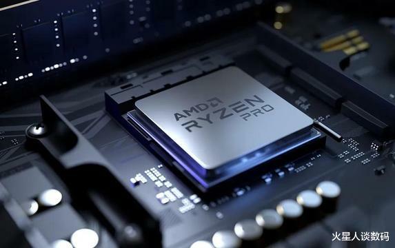 英特尔|为什么英特尔电脑CPU只能14纳米AMD电脑CPU可以七纳米？