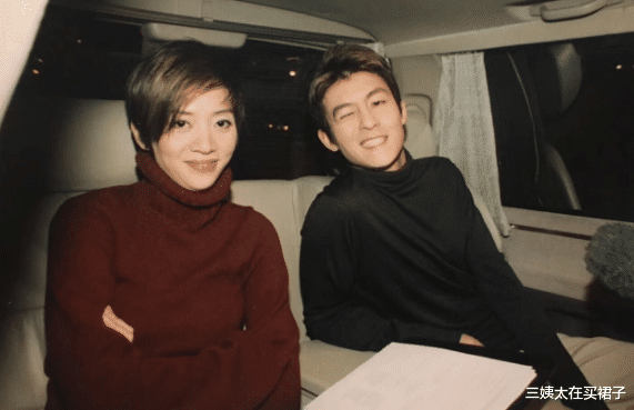 三姨太在买裙子|陈冠希才是男人中的狠角色，他真的值得阿娇那么喜欢！遇到别放手