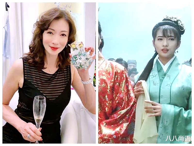 唐伯虎点秋香|恭喜!《唐伯虎点秋香》演员温翠苹官宣新恋情,男方是圈外人