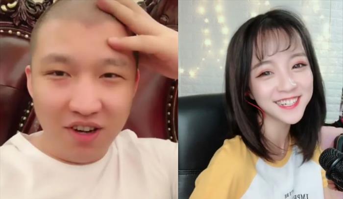 奶球妈咪聊|封禁网红“没毛病”出狱，换平台开直播首秀，在线观看人数近十万