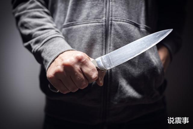 14岁少女刺杀老师被捕,与13岁同犯对话曝光:必须砍断动脉