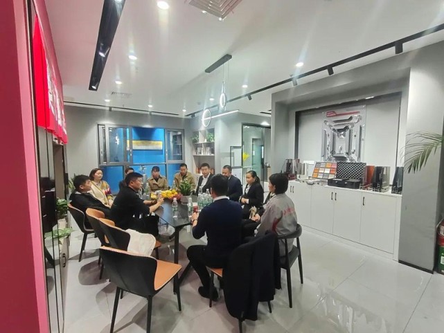 门窗大师 谋篇布局·互通共鉴，帝奥斯渝东区域梁平交流会圆满成功！