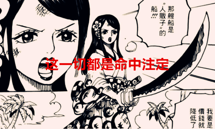 五老星|海賊王1037話：五老星提及到未覺醒的神秘果實，可能是時光果實