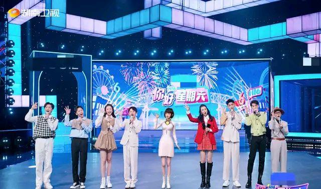 何炅|《你好，星期六》遭吐槽……我已经接受你改变，你却没变