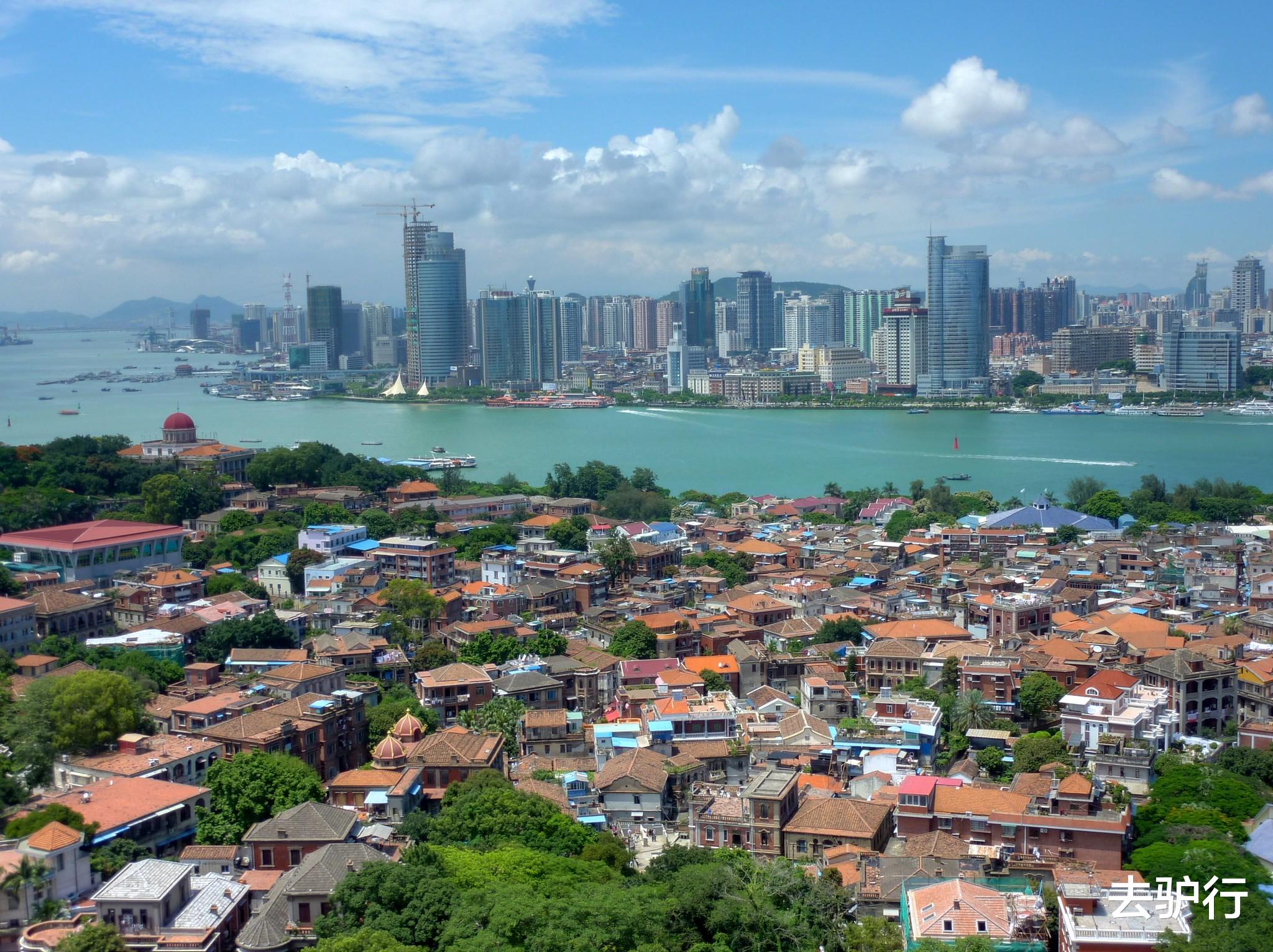 去驴行 第五大直辖市，最有可能花落谁家，为何这三座城市呼声高却没戏？