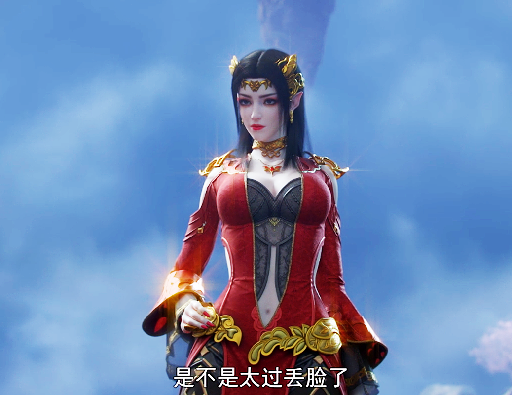 萧炎|斗破苍穹：法玛与加刑天想站队萧炎，但都不如海波东一脚来得直接