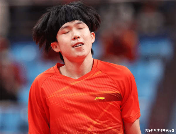 中國女籃|國乒00后天才打嗨了！3-0強勢橫掃大黑馬孫聞，馬龍休息閆安收尾