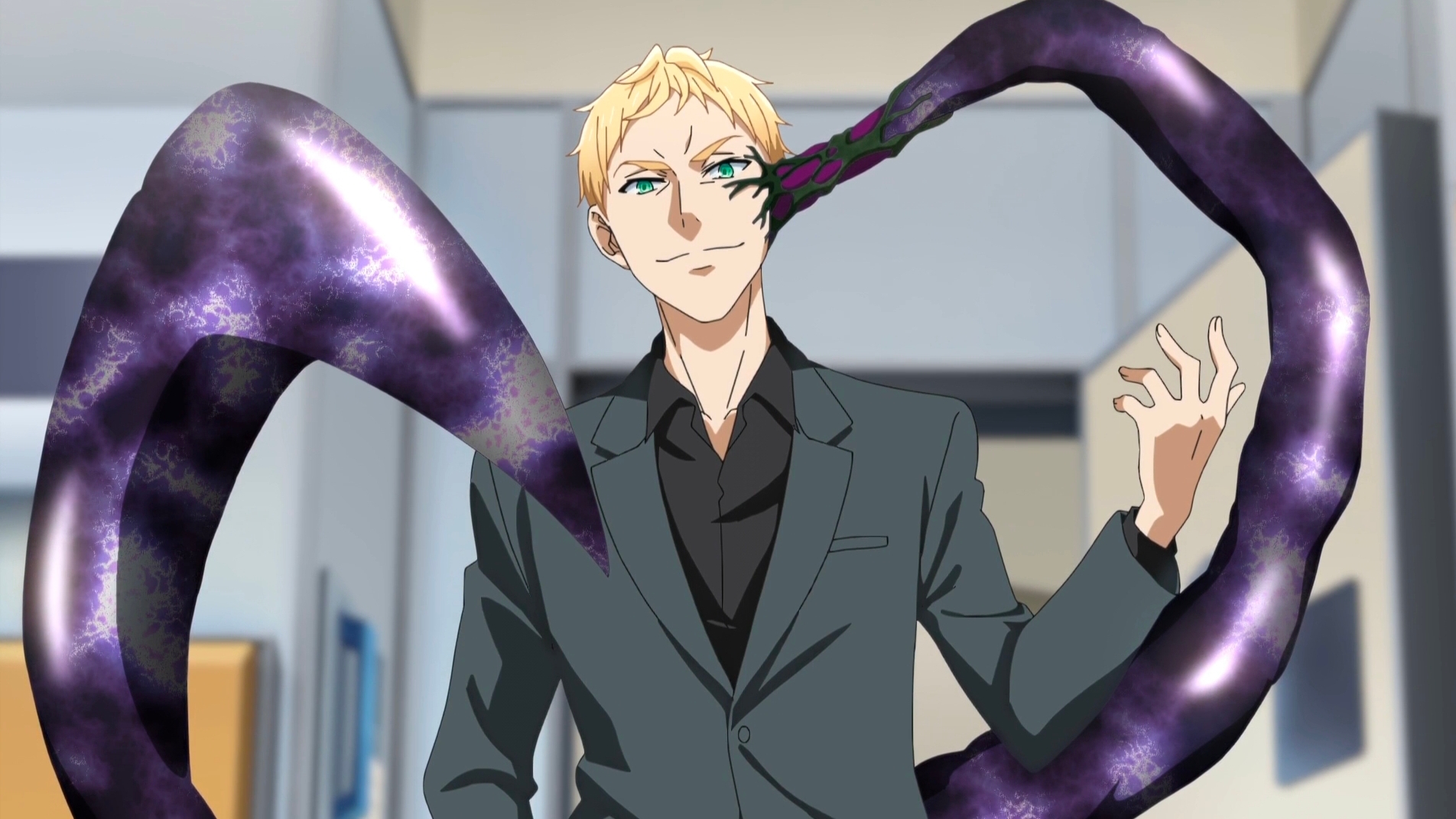 便当|侦探已死开播，白毛女主魅力十足，上来就直接领便当了？