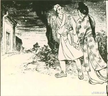 赛半仙讲故事 聊斋故事：猎户失信于百草姑娘，不料中了对方的圈套，丢了性命