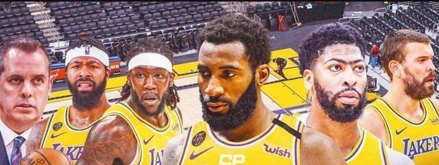 吴有情聊|再次出手!湖人出奇招花式引援,谁说没有薪金空间就不能补强的?