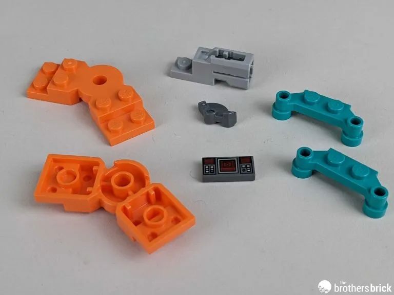 乐高幻影忍者|乐高幻影忍者71762凯的火焰神龙EVO开箱测评